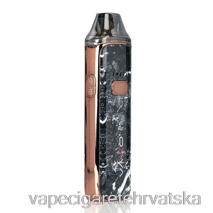 Vape Cigarete Oxva X 40w Pod Sustav Kava Zlato